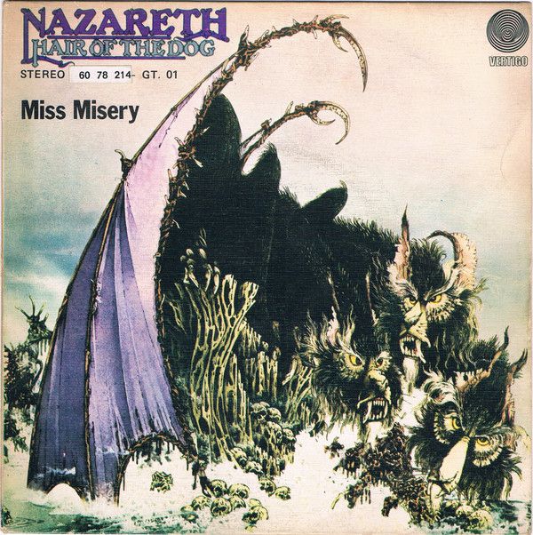 Hair Of The Dog / Miss Misery
