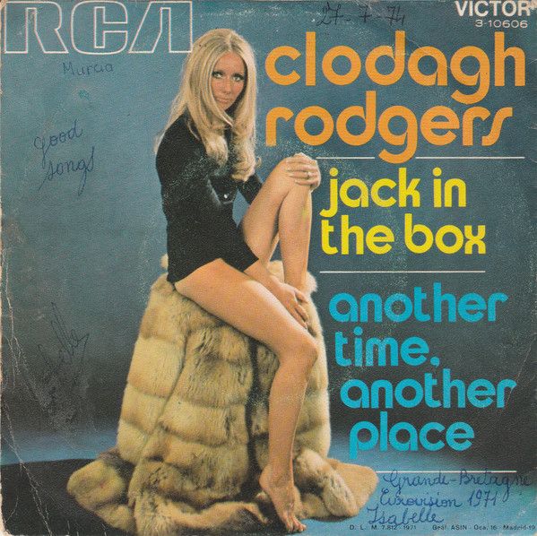 Jack In The Box / Another Time Another Place
