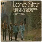 Quiero Besar Otra Vez Tus Labios / Lazy Train