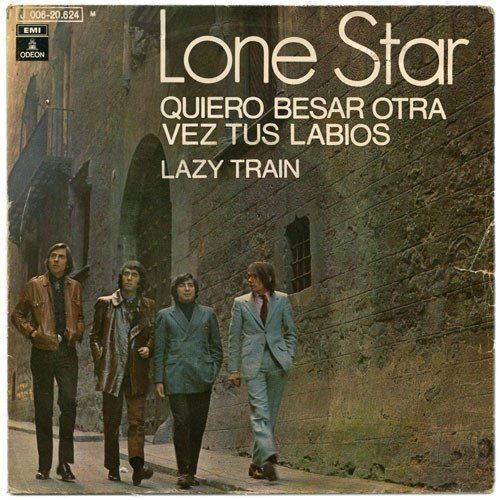 Quiero Besar Otra Vez Tus Labios / Lazy Train