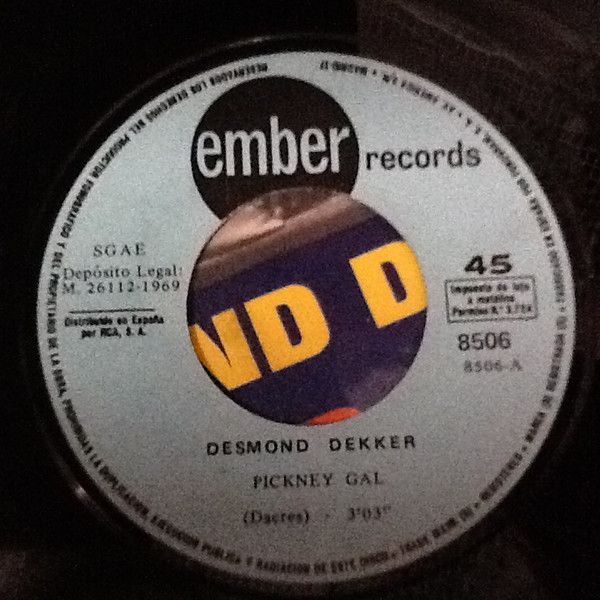Pickney Gal