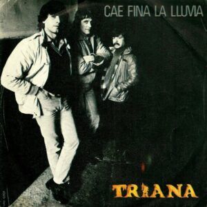Cae Fina La Lluvia