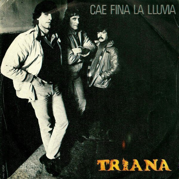 Cae Fina La Lluvia