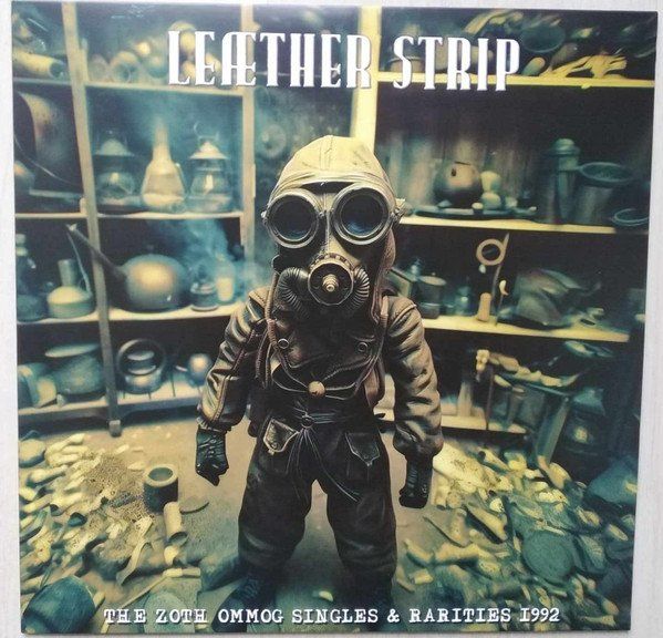 The Zoth Ommog Singles & Rarities 1992