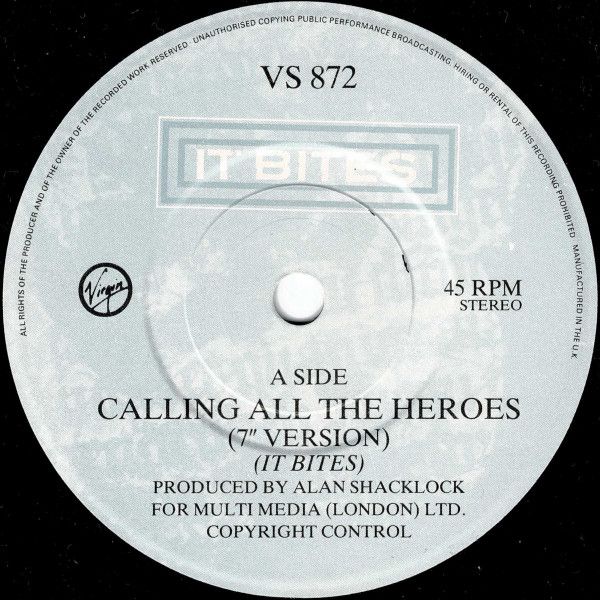 Calling All The Heroes
