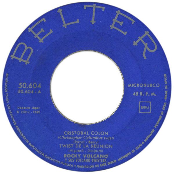 Cristobal Colon