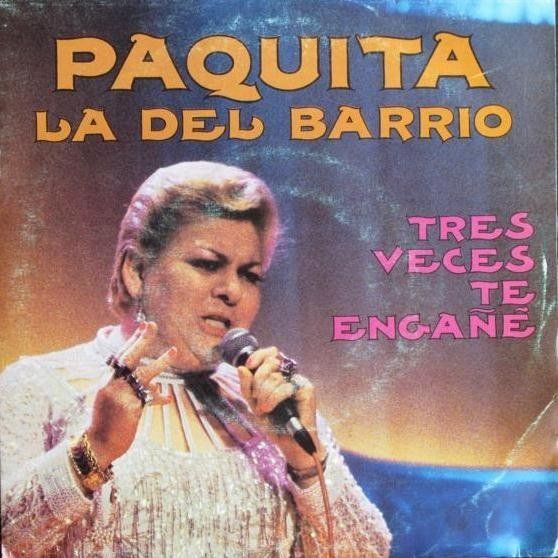 Tres Veces Te Engañé