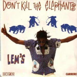 Don't Kill The Elephants
