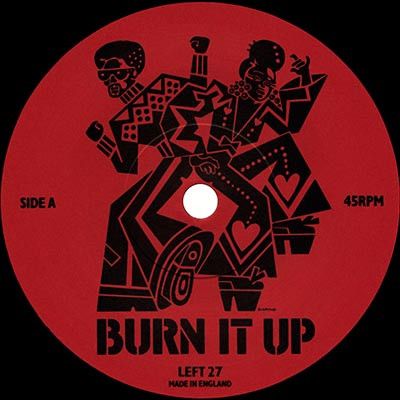 Burn It Up