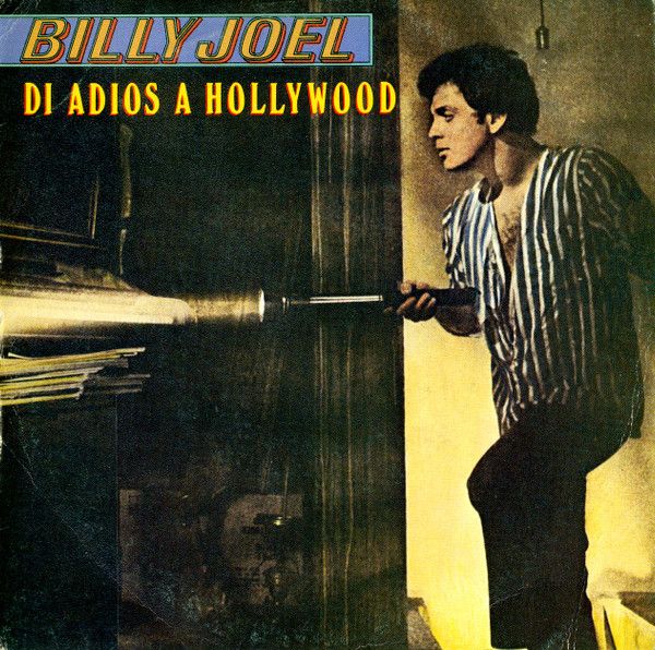 Di Adios A Hollywood