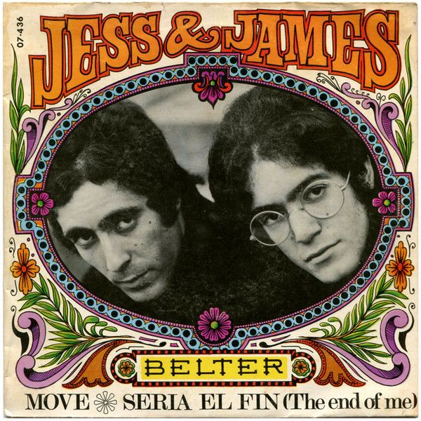 Move / Seria El Fin (The End Of Me)