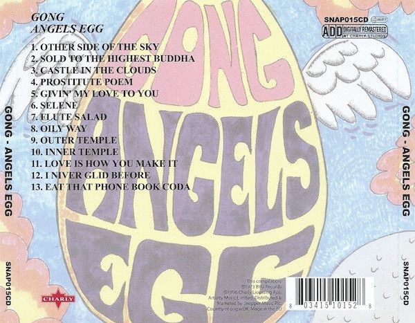 Angels Egg