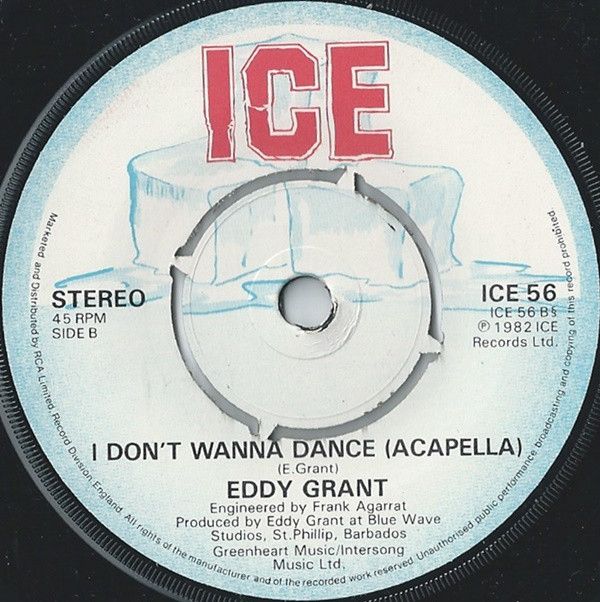 I Don't Wanna Dance