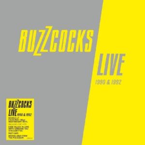 Live 1990 & 1992
