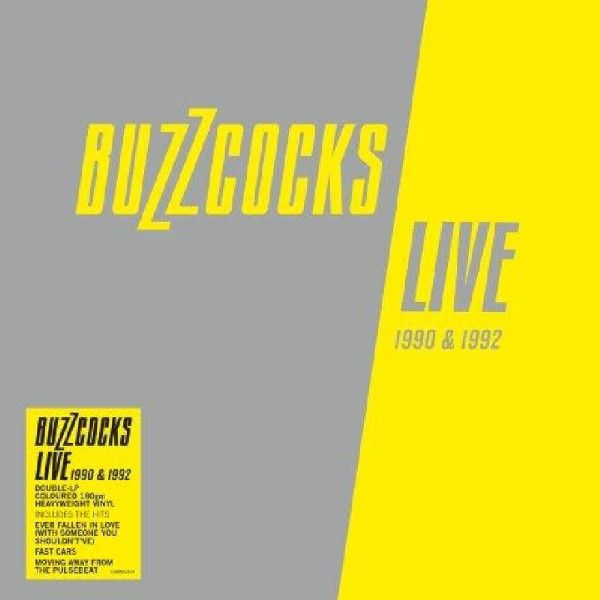 Live 1990 & 1992