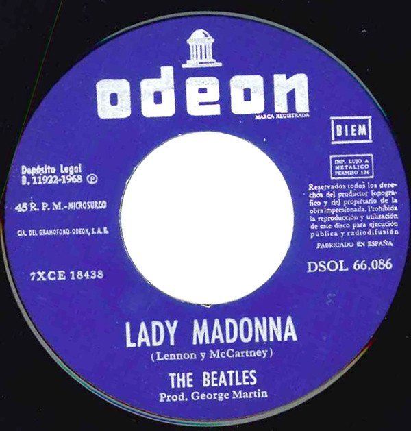 Lady Madonna