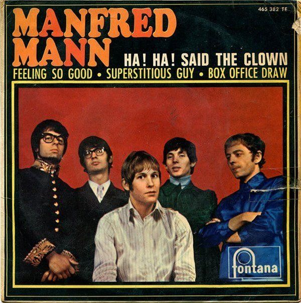 Ha! Ha! Said The Clown