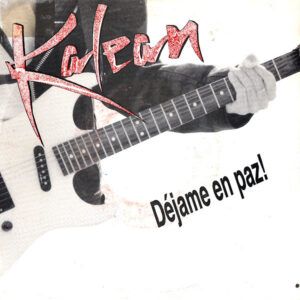 Déjame En Paz