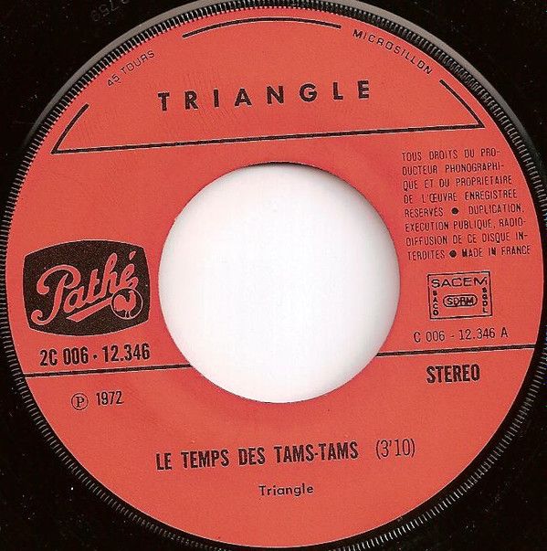 4dc56d94ca064a8cb7fcff83f02bb70b17bdcdb5_0_0-1.jpeg Le Temps Des Tams Tams / I.A.M.