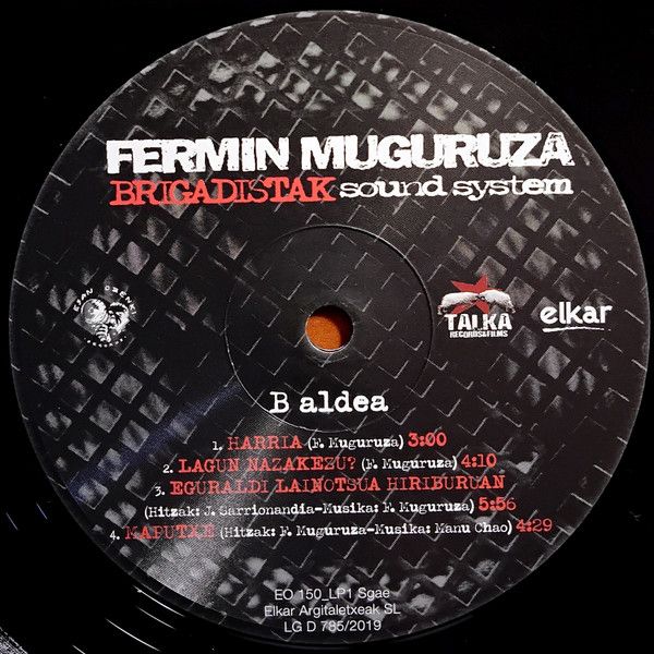 Brigadistak Sound System