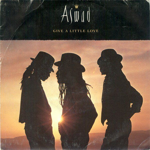 Give A Little Love