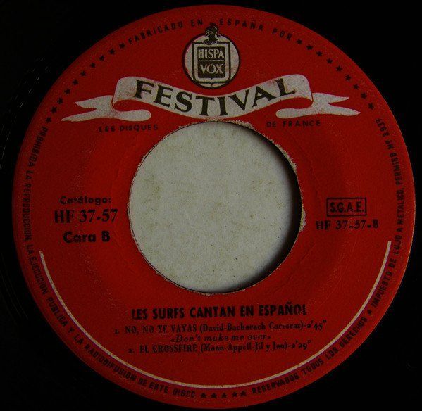 Cantan En Español