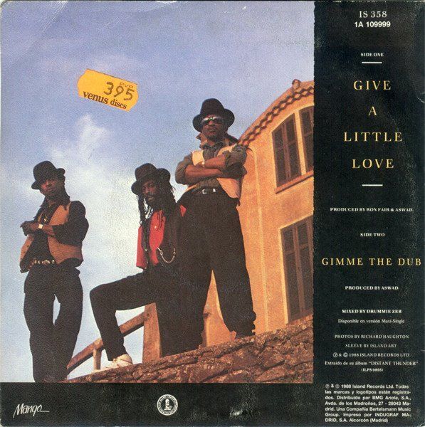 Give A Little Love