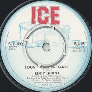 I Don't Wanna Dance