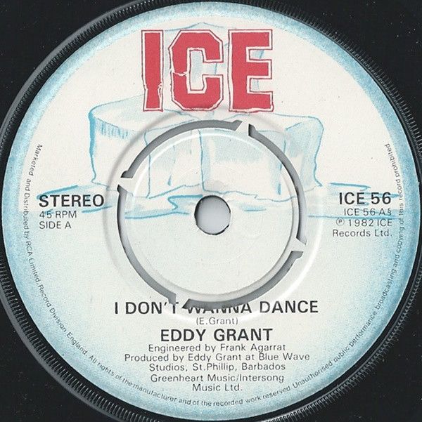 I Don't Wanna Dance
