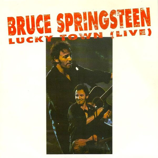 Lucky Town (Live)