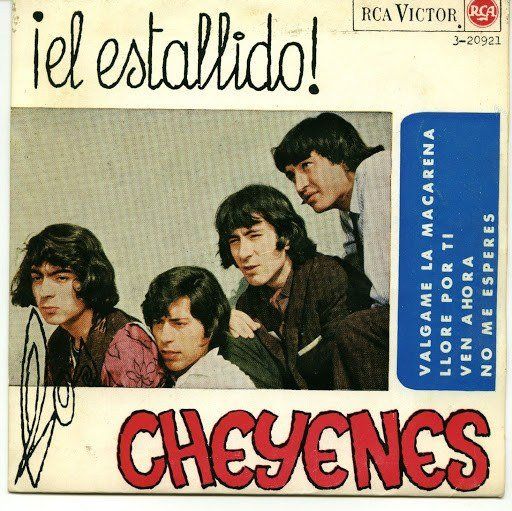 54c7b1f3eb65f76cf65bd8ec2be3dad1fe095ac8_0_0.jpeg ¡El Estallido! - Valgame La Macarena