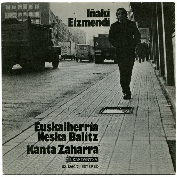 Euskalherria Neska Balitz / Kanta Zaharra