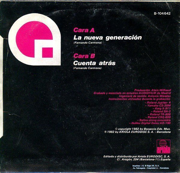 La Nueva Generación