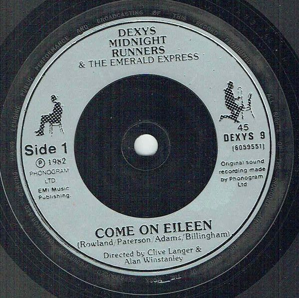 5c0f91a00c6e9108326c55512faff8c263c34712_0_0-1.jpeg Come On Eileen