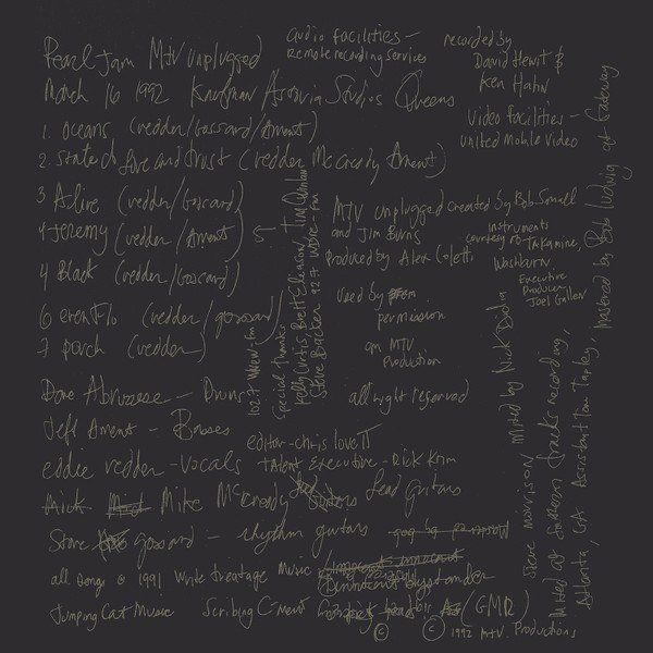 MTV Unplugged