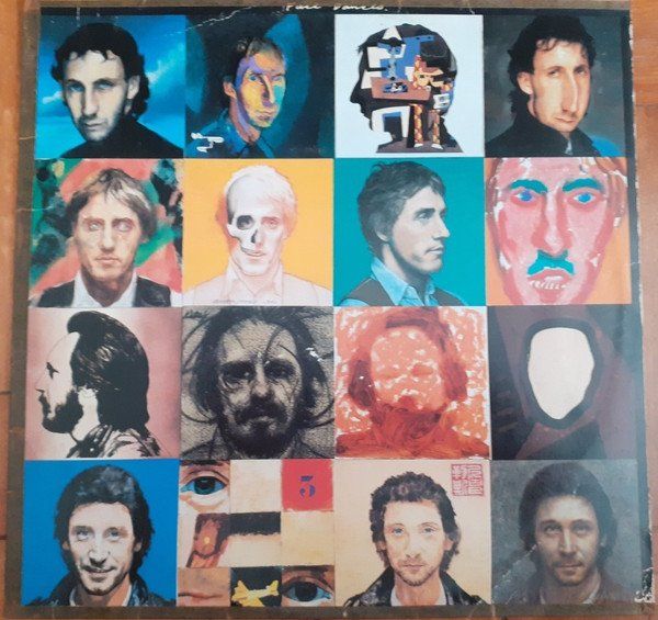 Face Dances