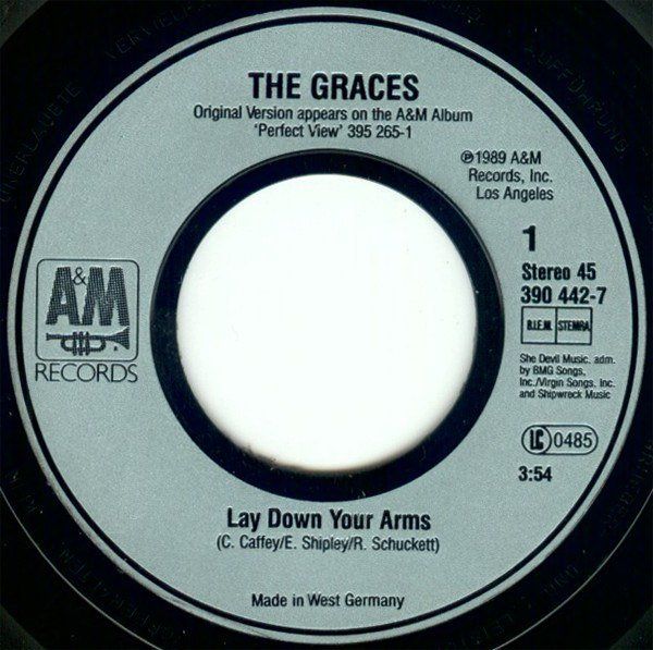 Lay Down Your Arms