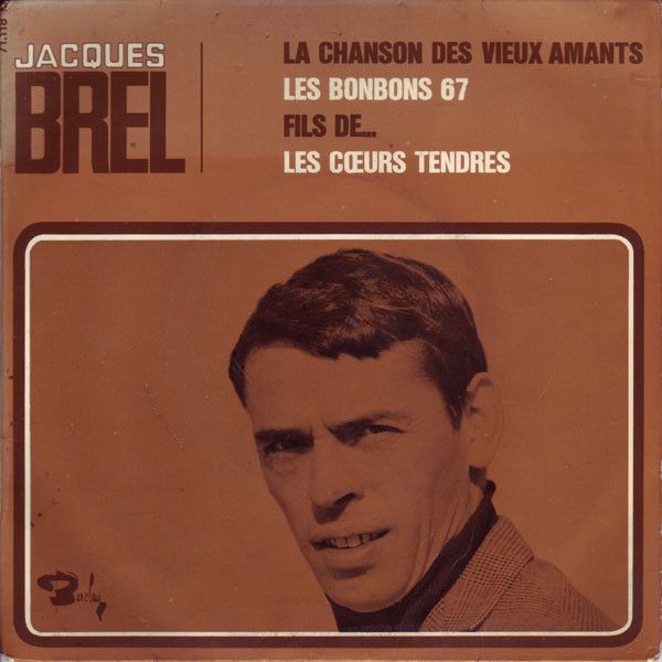 La Chanson Des Vieux Amants