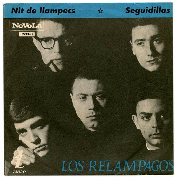 Nit De Llampecs / Seguidillas