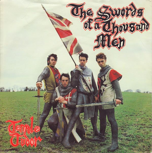The Swords Of A Thousand Men