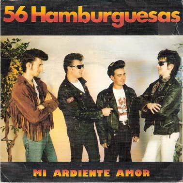 Mi Ardiente Amor / Maruja