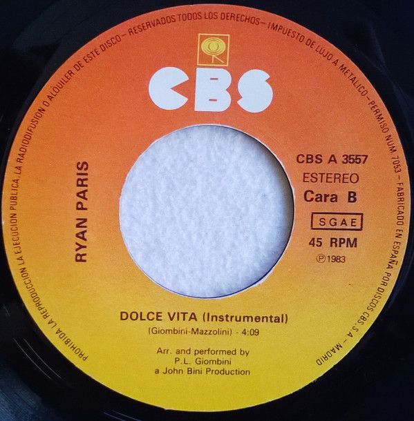 Dolce Vita