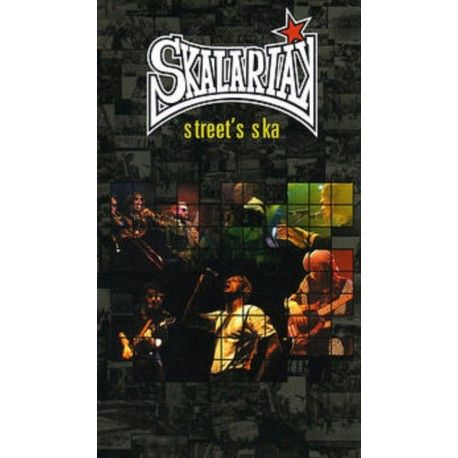 SKALARIAK -Street's ska-