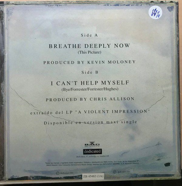 Breathe Deeply Now