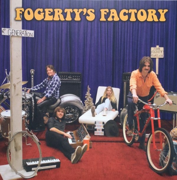 Fogerty's Factory