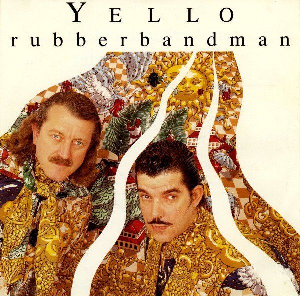 Rubberbandman
