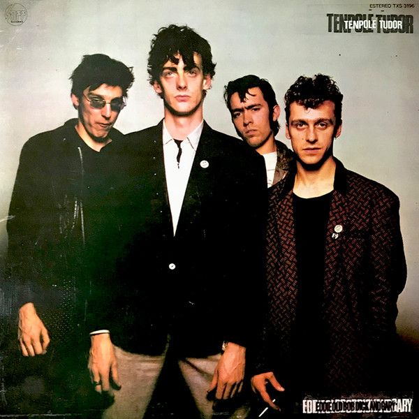 Eddie, Old Bob, Dick And Gary