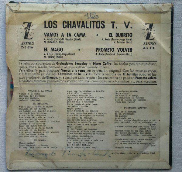 Vamos A La Cama