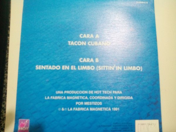 Tacon Cubano