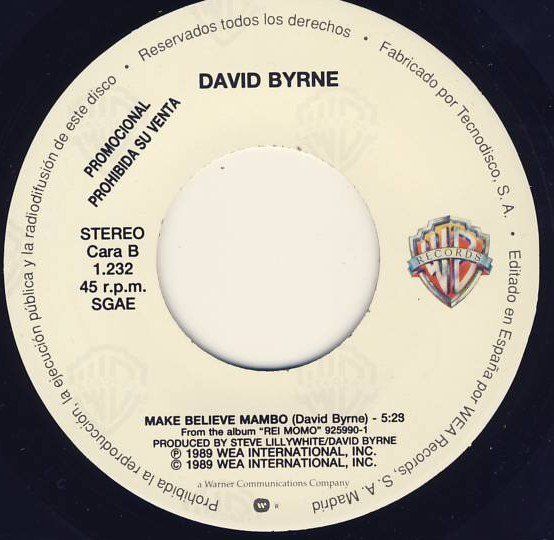Make Believe Mambo